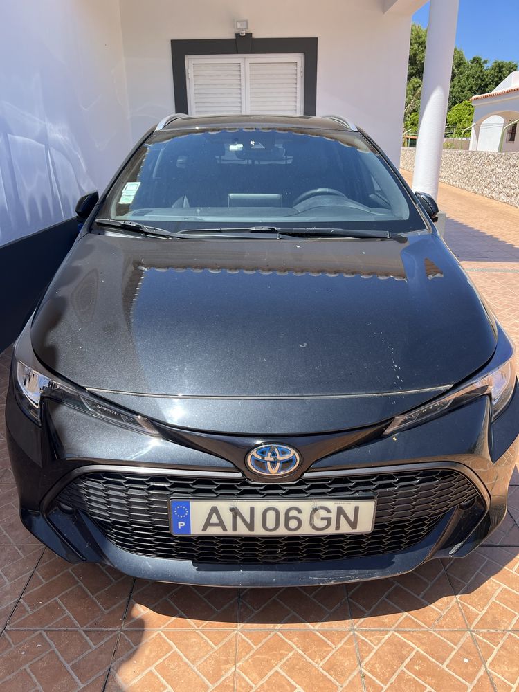 Toyota Corolla Touring Sports Confort Plus 1.8 Hybrid