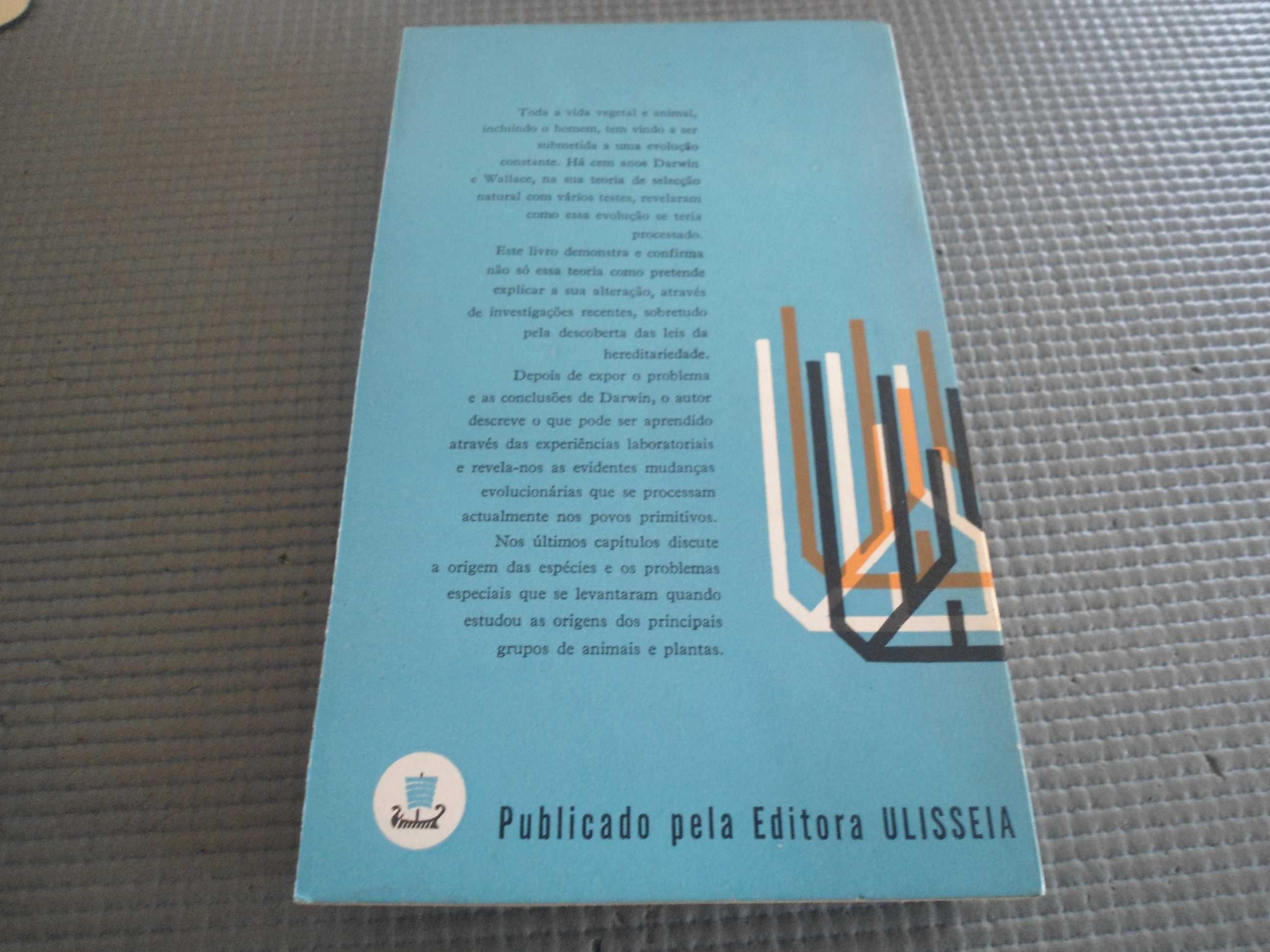 A Teoria da Evolução por John Waynard Smith