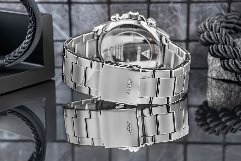 zegarek męski guess walker gw0900g4 + box
