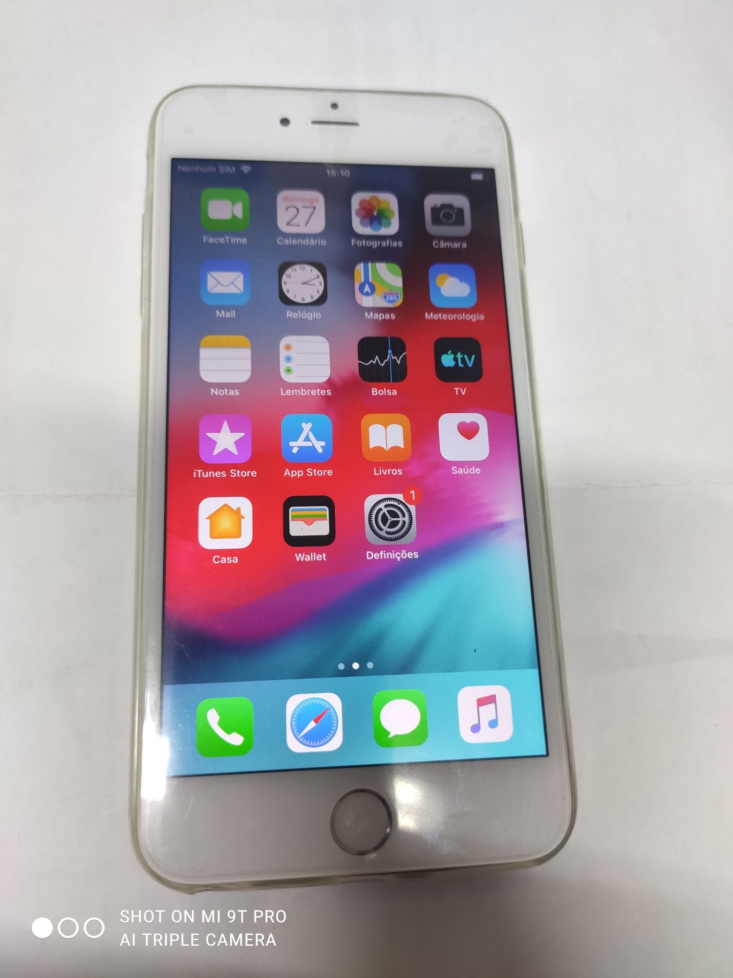 iPhone 6 plus 16 gb