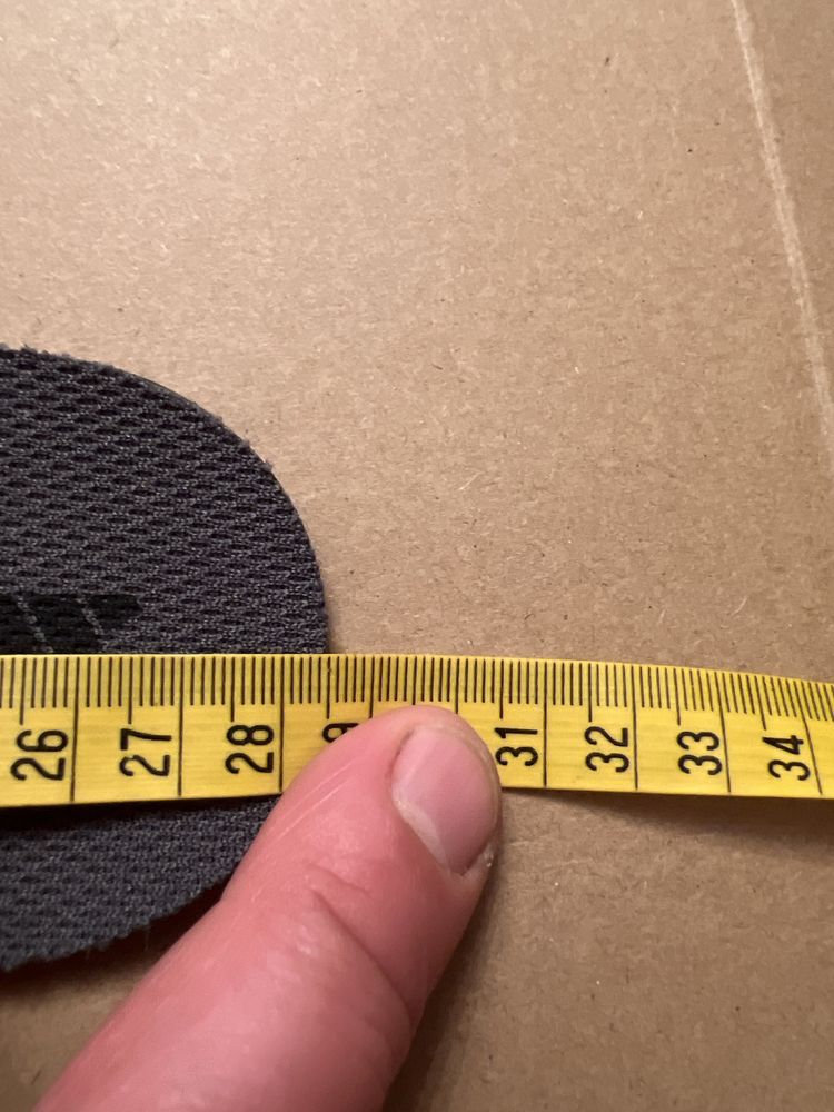 Adidas terrex swift solo 2 r 45 dł wkł  28,5 cm