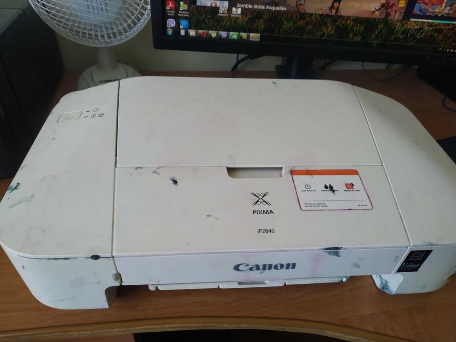 Принтер Canon pixma ip2840