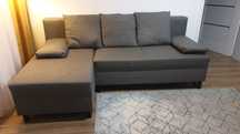 Sofa 3-osobowa rozkładana ALVADALEN
