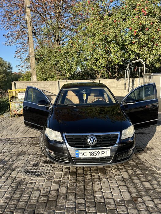 Volksvagen Passat B6