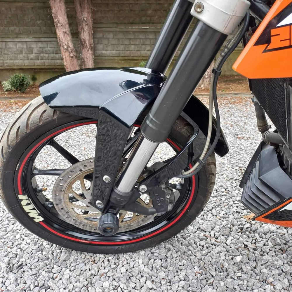 Sprzedam Ktm Duke 200