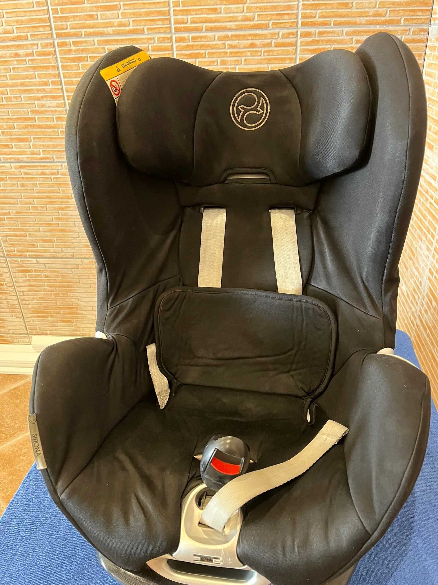 Cybex Sirona cadeira auto c/isofix