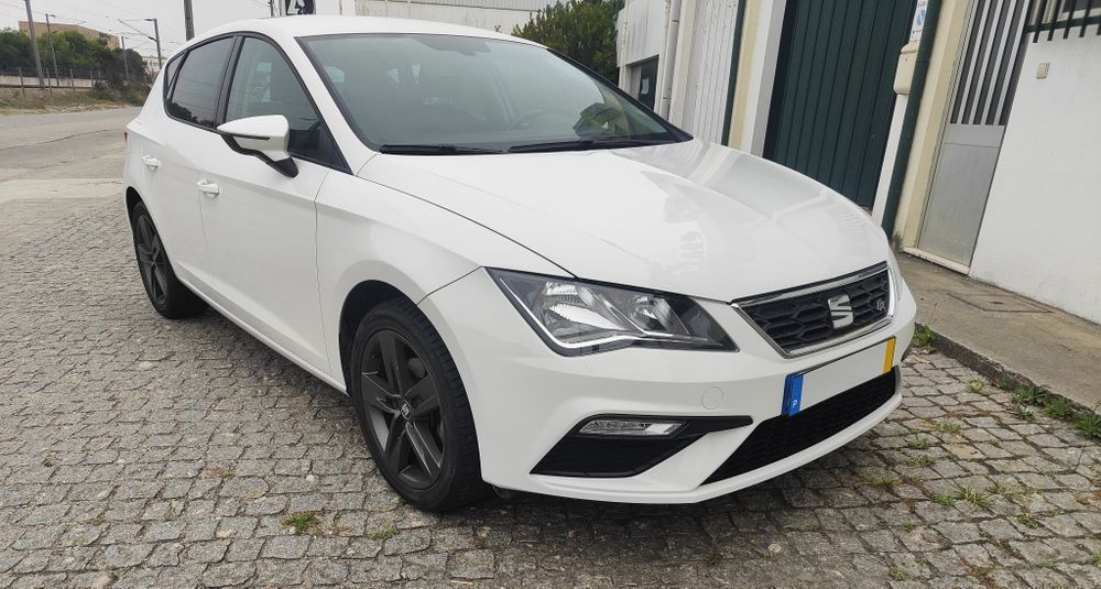 SEAT Leon 1.6 TDI FR
