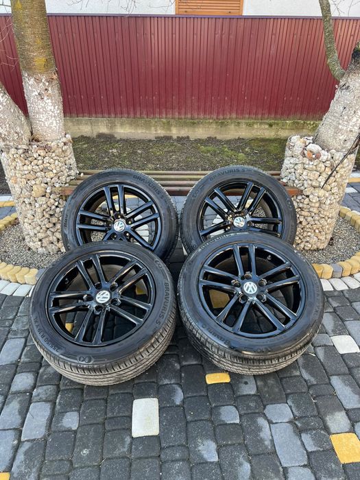 Продам комплект Volkswagen Touareg,Audi Q5,Q7