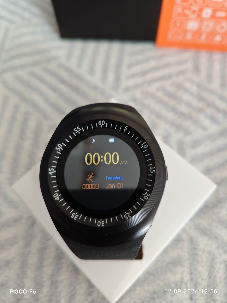 Smart Wach Media-Tech MT855