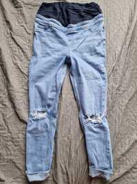 Spodnie ciążowe jeans