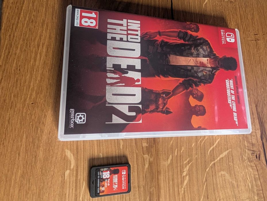 Into the Dead 2 SWITCH