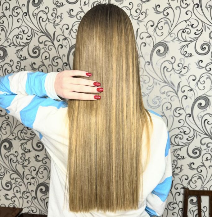 Кератин,  ботокс, холодное восстановление