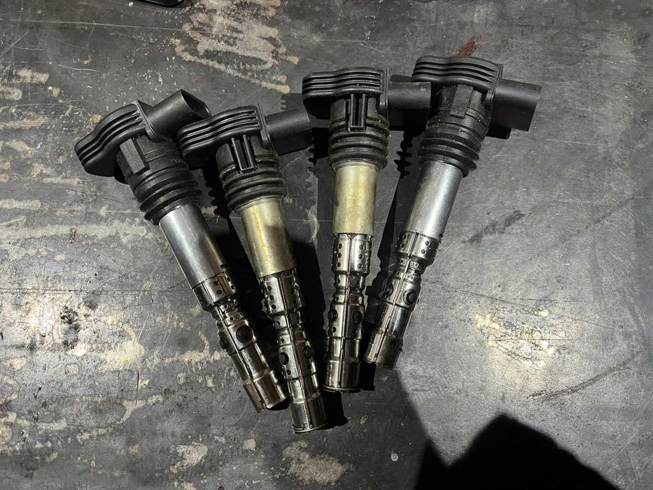 Котушки запалювання vw audi skoda 06b905115l