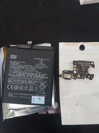 Xiaomi MI 9 SE Bateria e Porta de Carregamento USB Micro