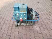 Agregat prądotwórczy bundeswera 3kva fazowy siłowy Sachs 2T  generator