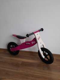 Rowerek biegowy Velo Pink