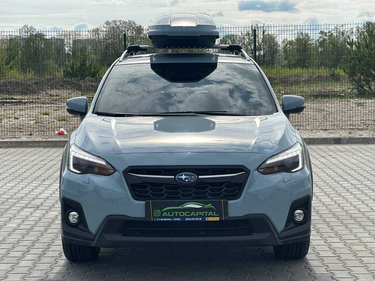 В продажі Subaru XV 2018