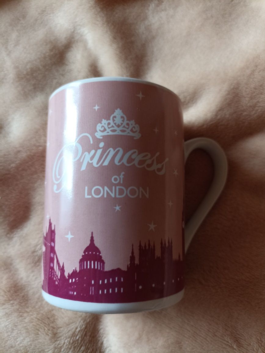 Nowy kubek princess of London  250 ml