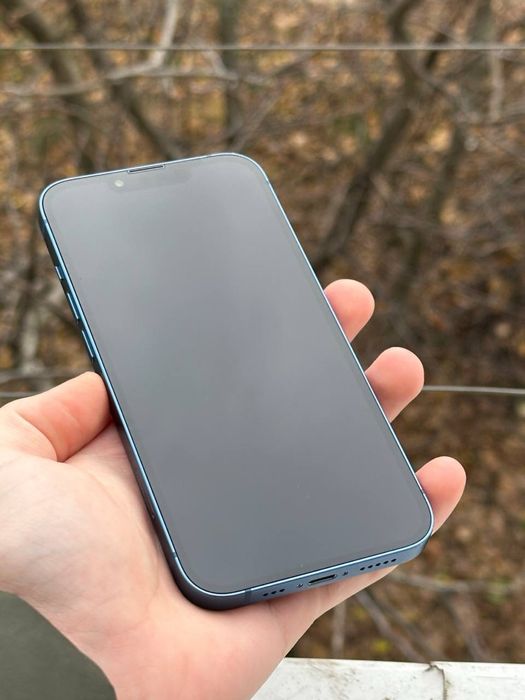 Айфон, 13, 128гб, акб-89%, Номер 20