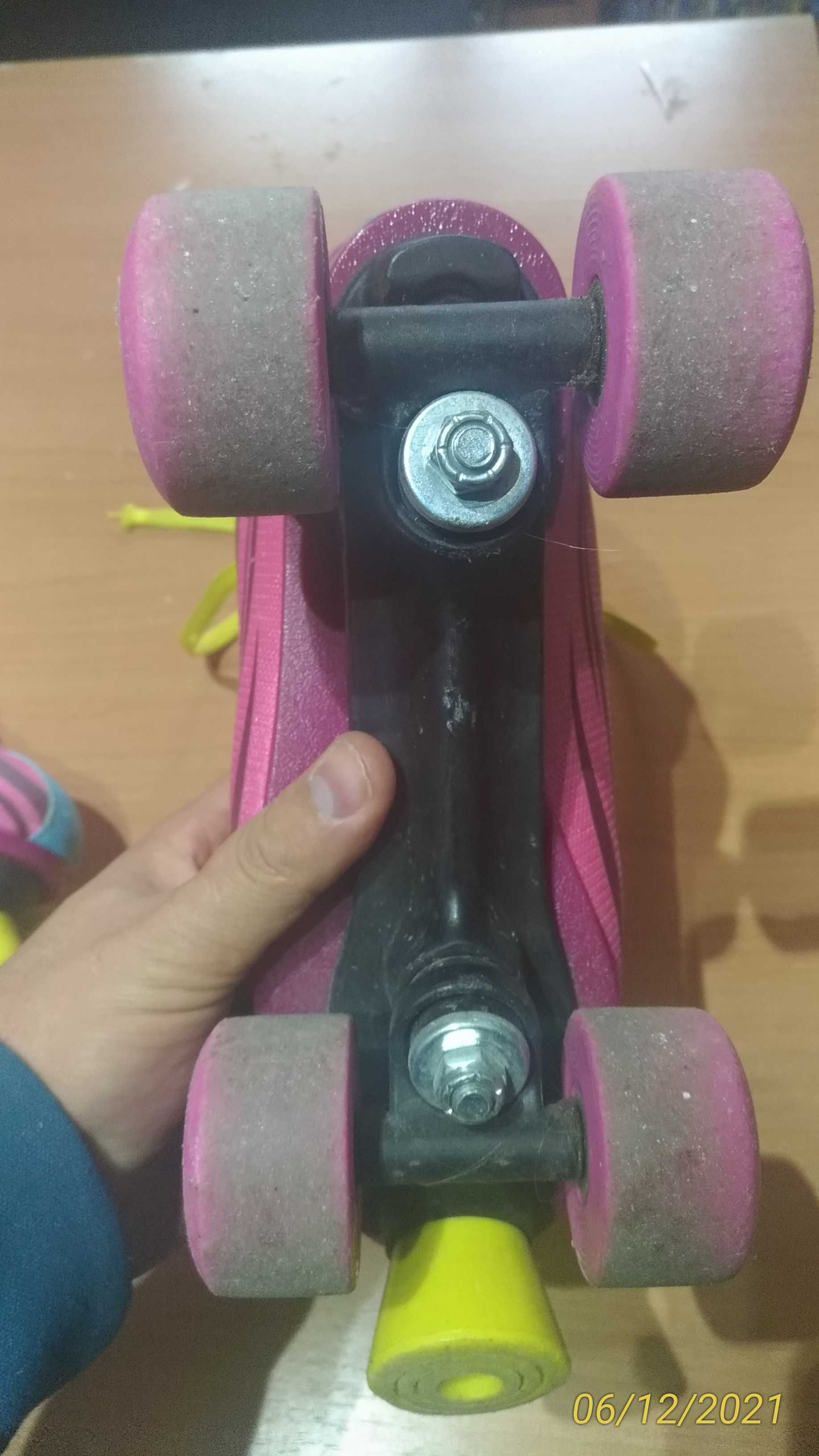 Patins Originais Soy Luna - tamanho 38/39