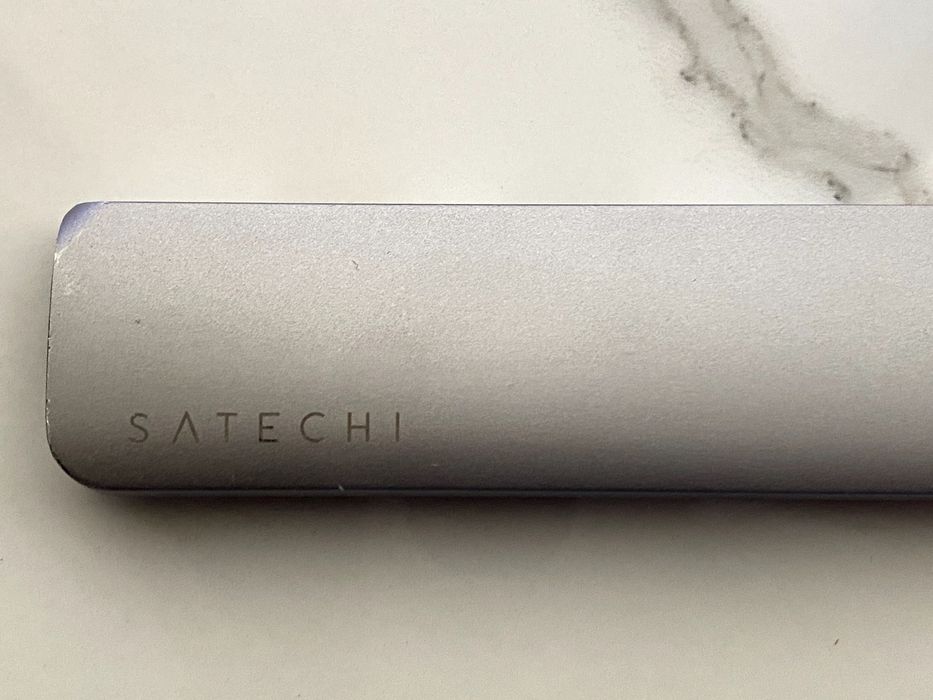 USB-хаб Satechi Aluminum Type-C б/у