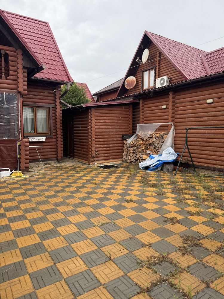 Дом в Грибовке на самом берегу моря
