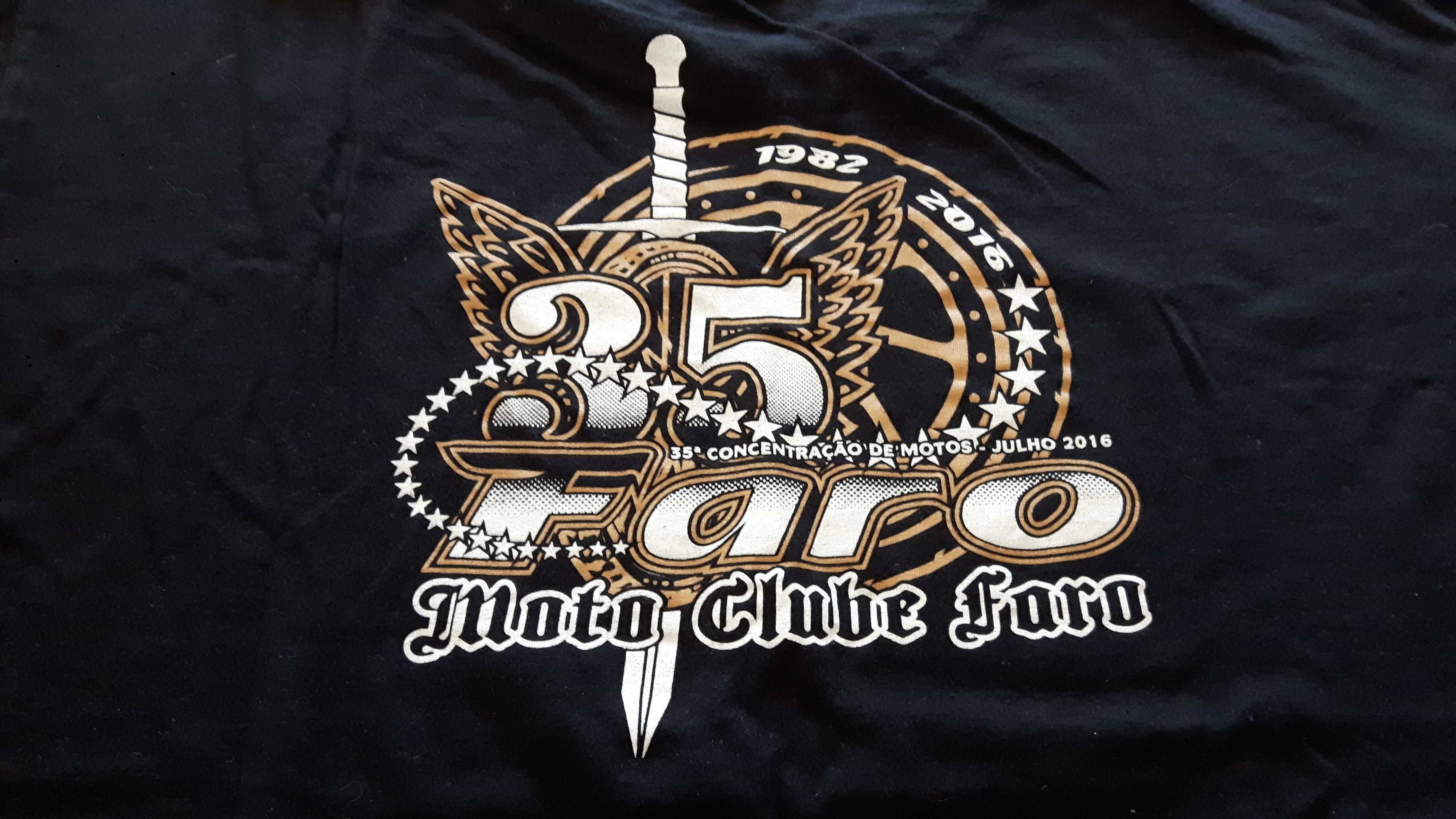 T-shirt Faro rally