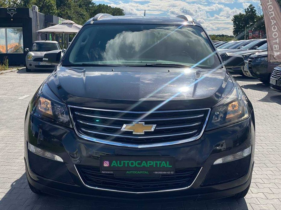 Chevrolet Traverse 2017 (Розстрочка / Лізинг)