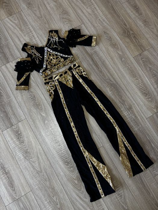 strój do solo disco dance