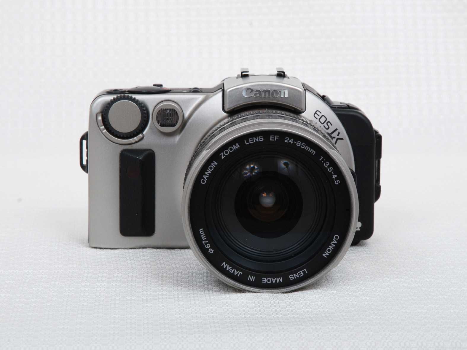 Maquina Fotografica APS Canon EOS  IX (1) (novo preço-baixa)