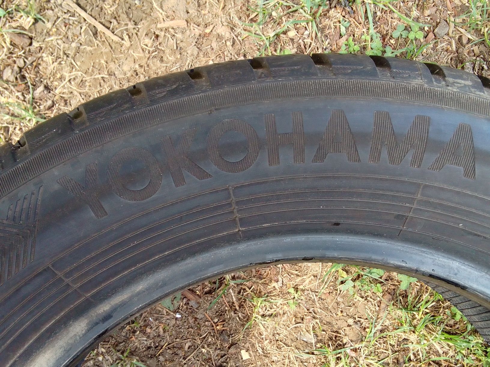 Opona zimowa 185/65r15 YOKOHAMA 2023 7mm