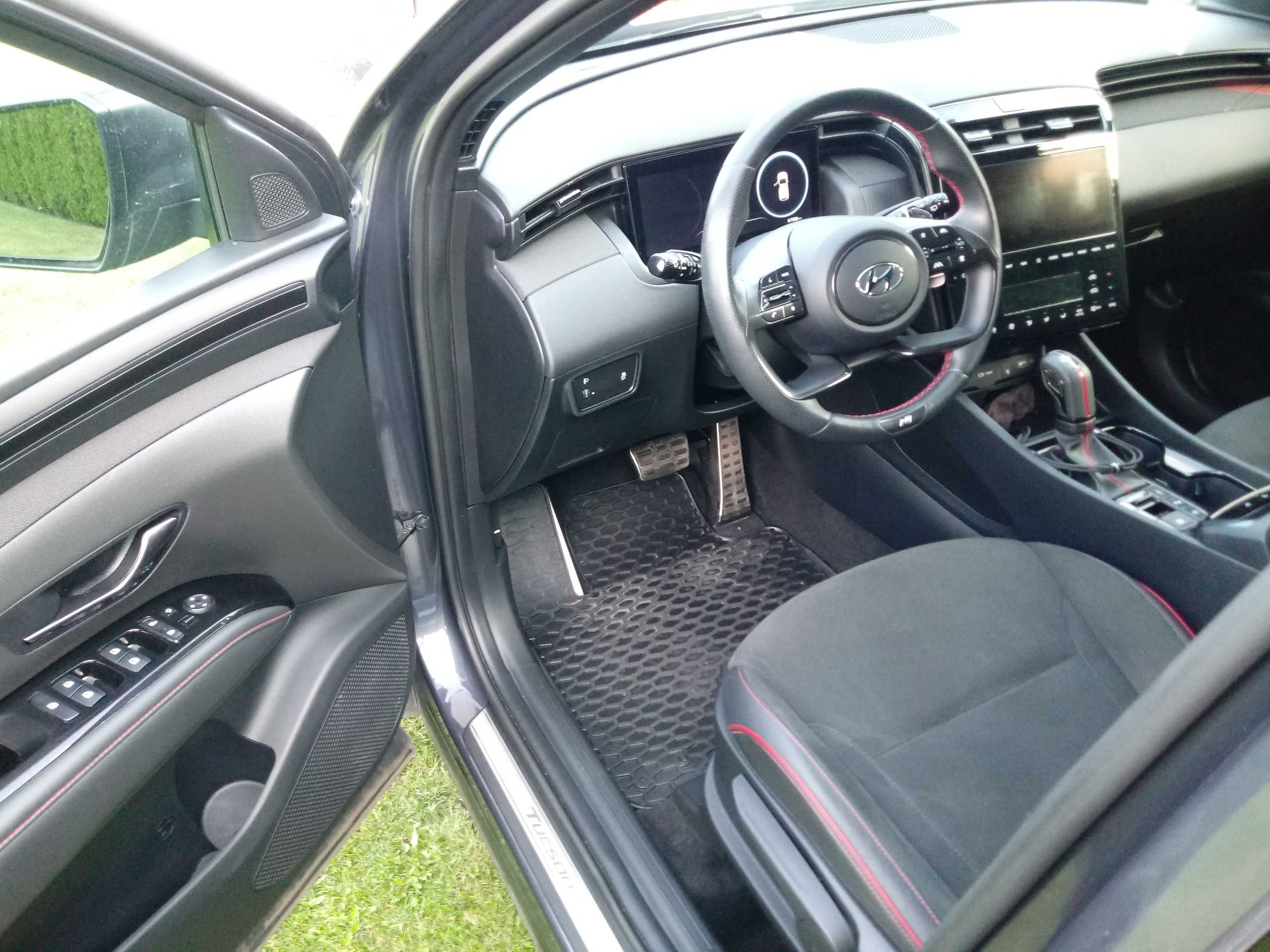 Hyundai Tucson 1.6 T-GDi Hybrid N Line