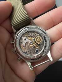 Sea-Gull 1963 Chronograph Red Star