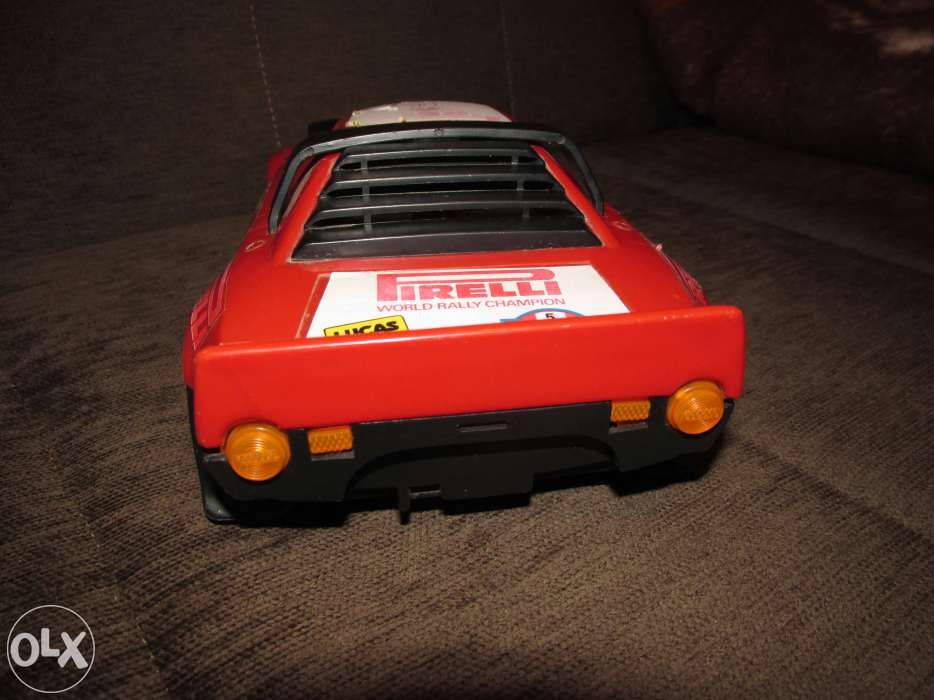 Lancia Stratos Model 1978 do podpięcia sterowania kablem PRL lata '70