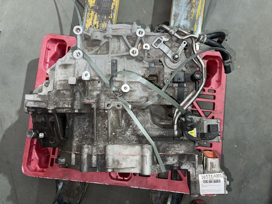 A6MF2H акпп 2.0 hybrid 450003D600