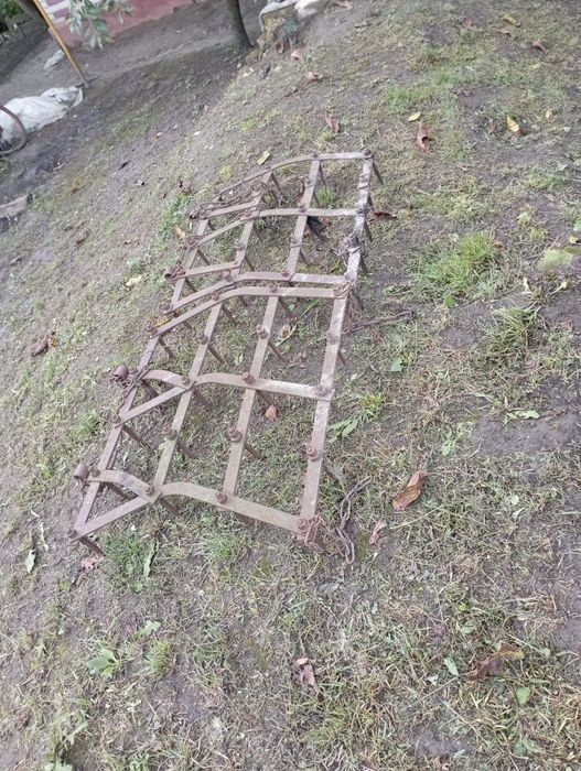 Продам кіни борони