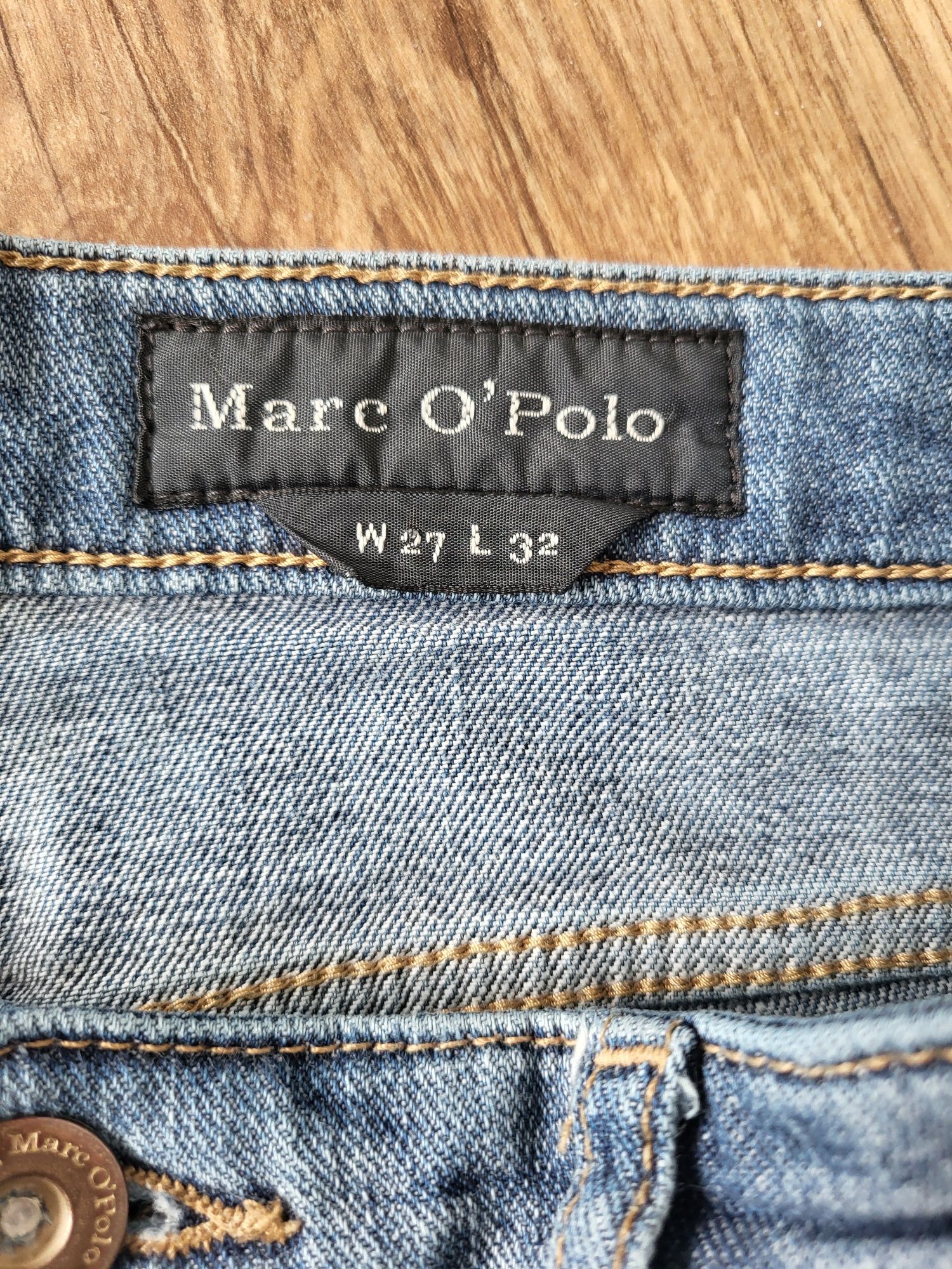 Oryginalne dzinsy marc o'polo