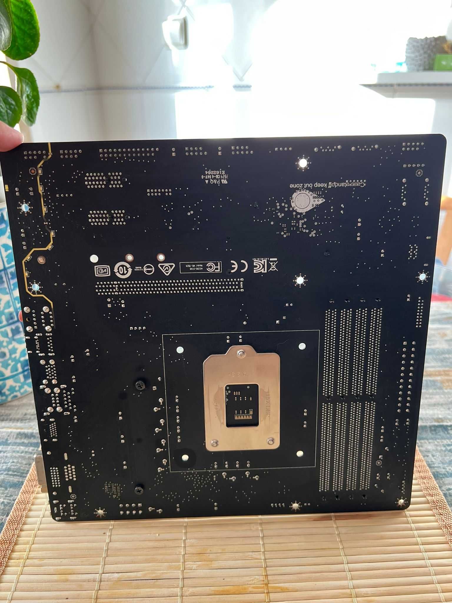 Motherboard B360M Bazooka