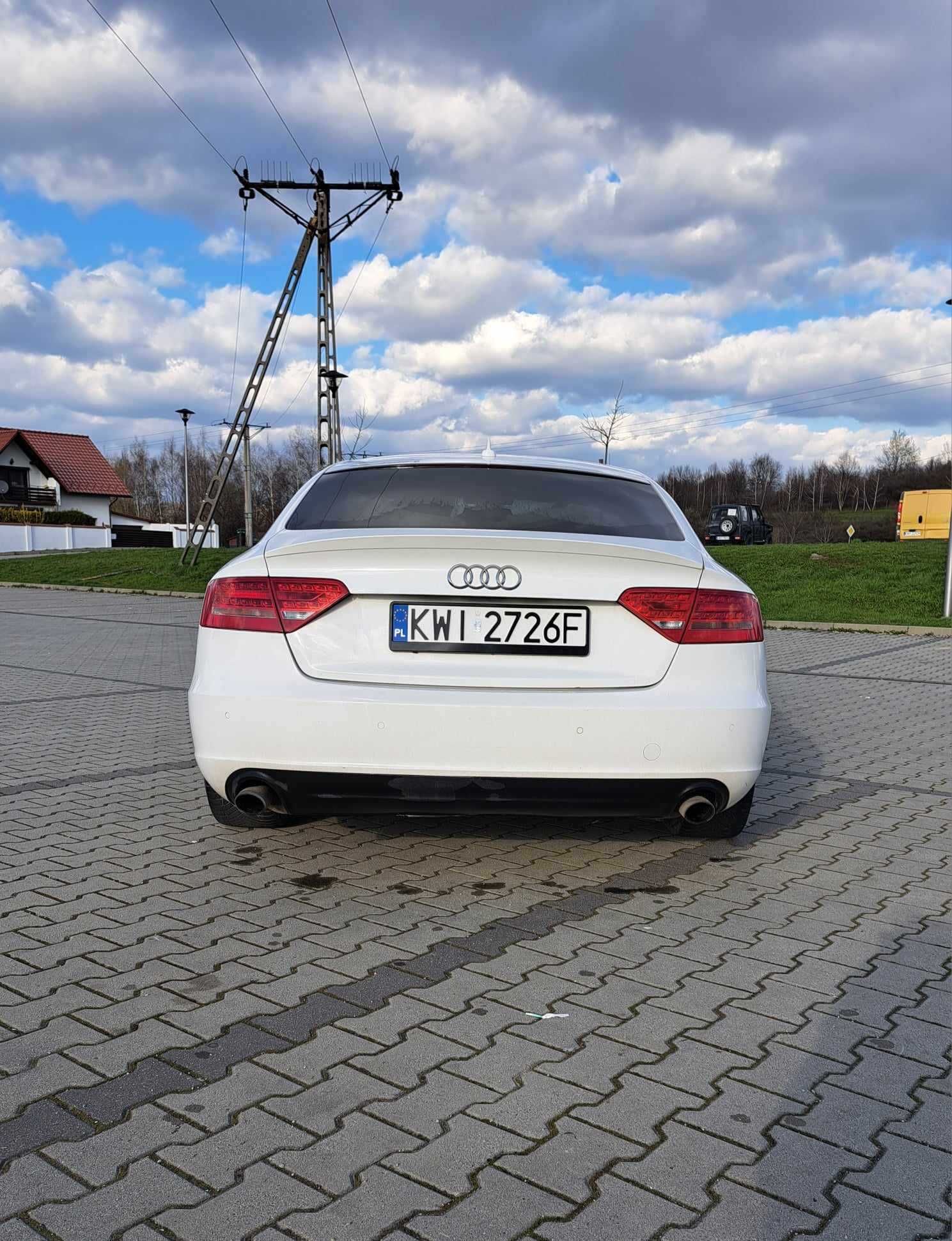 Audi A5 S-line 2.0Tfsi