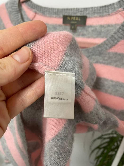 Жіночий кашеміровий светр n.peal s/м