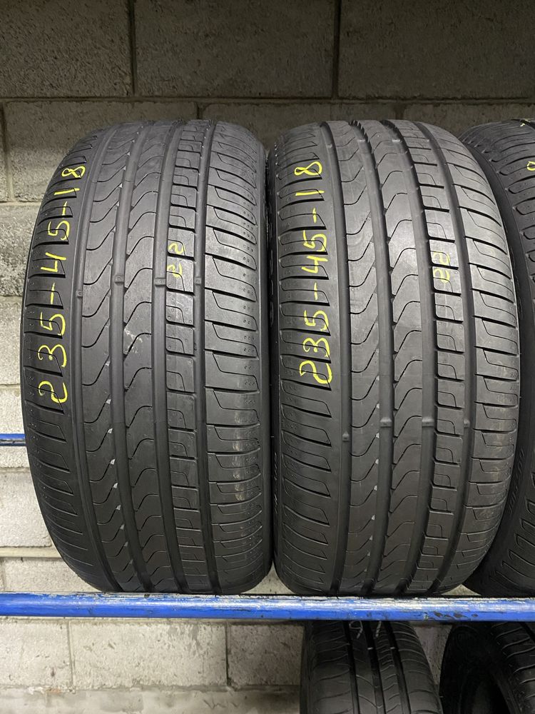 Літні шини 235/45 R18 (94W) PIRELLI