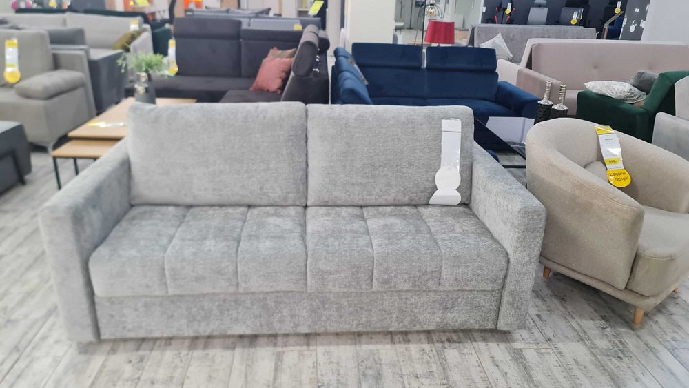 Kanapa ze stelażem włoskim ANGEL / Wyprzedaż ekspozycji