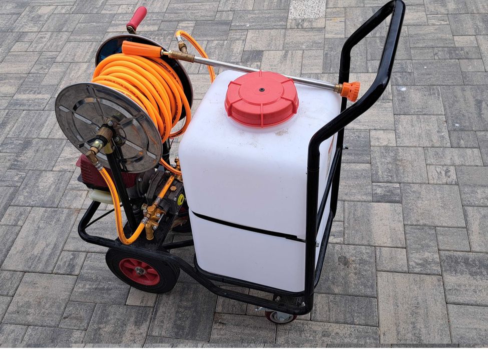 Opryskiwacz spalinowy Powermat PM-OPS-60K