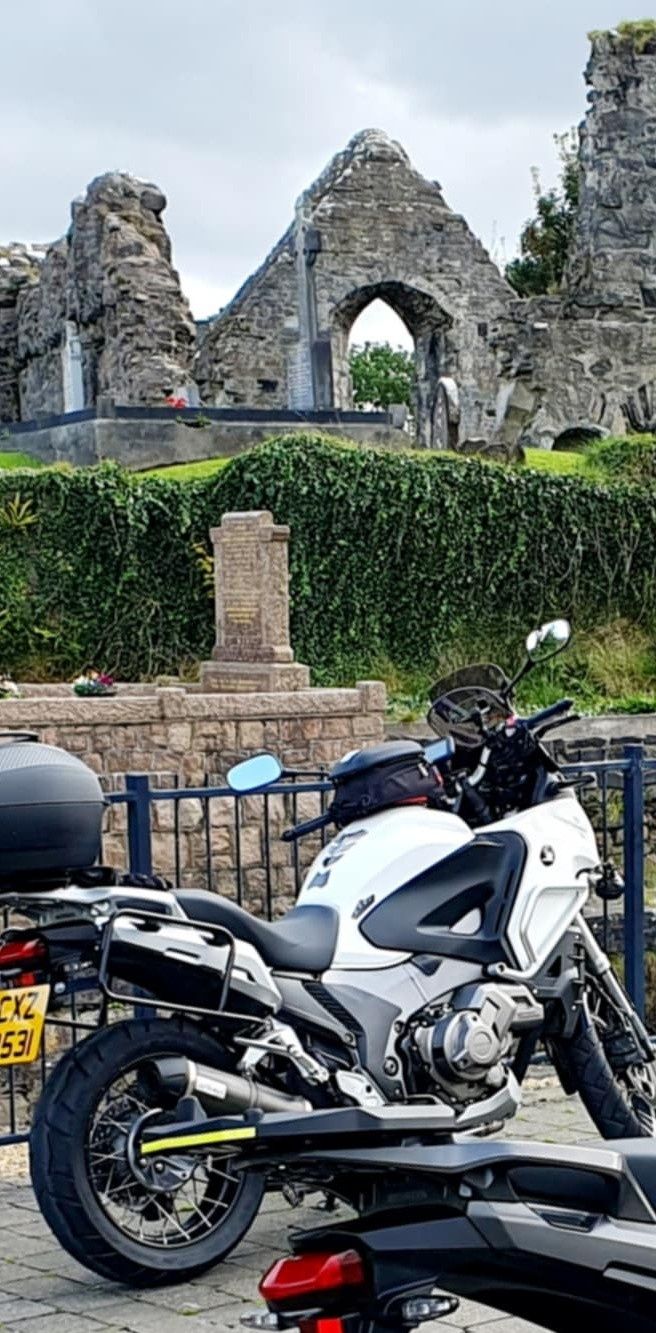Honda VFR 1200 XD DCT Crosstourer vfr1200