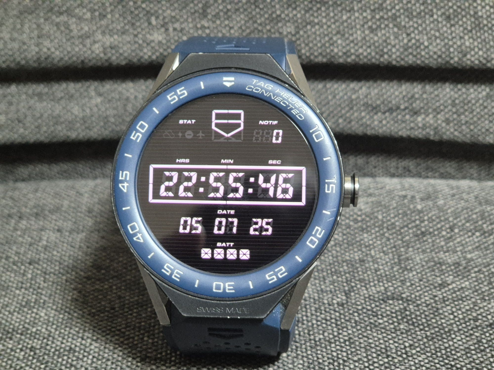 Часы Tag Heuer Connected Modular 45