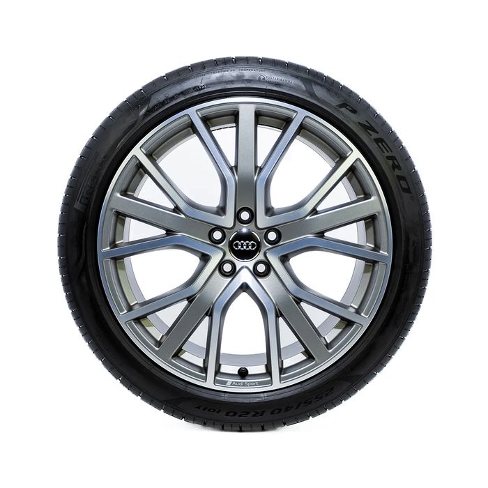 Oryginalne Felgi Koła Audi 20 A3 A4 A6 A7 A8 Q3 Q5