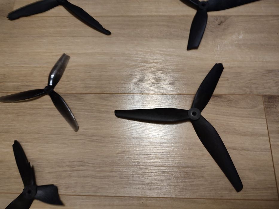 Пропелери на FPV дрон