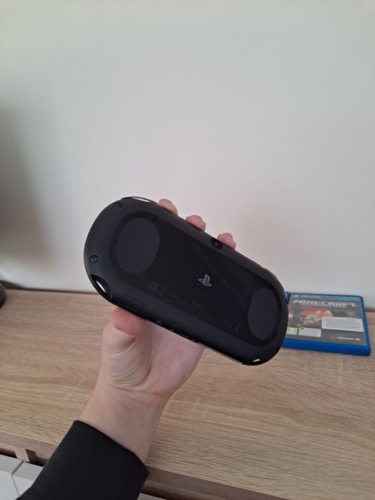 Konsola PSP Vita +Gry Ładowarka