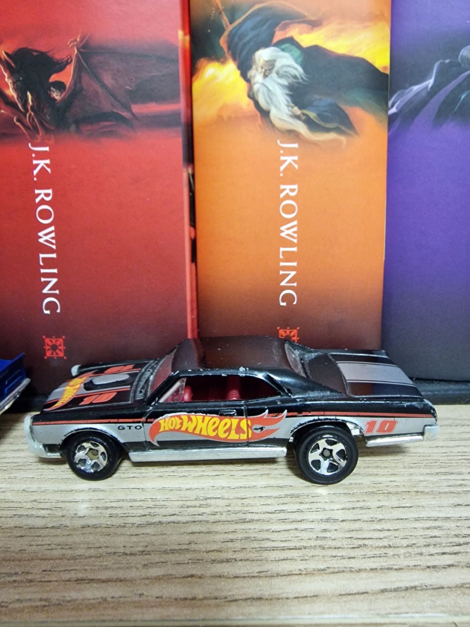 Hot Wheels zestaw