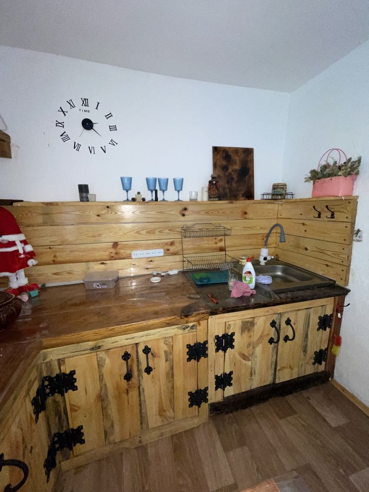 Продам дом в Обуховке .